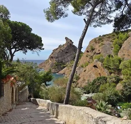 La Campagne Villa La Ciotat Exterior photo